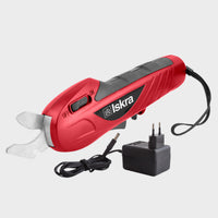 Iskra Akku-Gartenschere 7,2V, 16 mm Schnittbreite