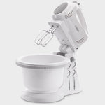 Iskra Handmixer mit Behälter SW-602-GY