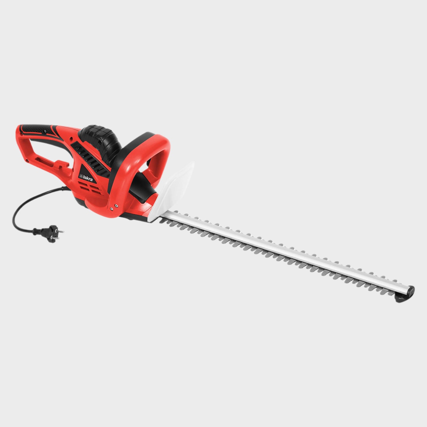 Iskra Elektro Heckenschere, 51 cm Schwert, 16 mm Schnittbreite
