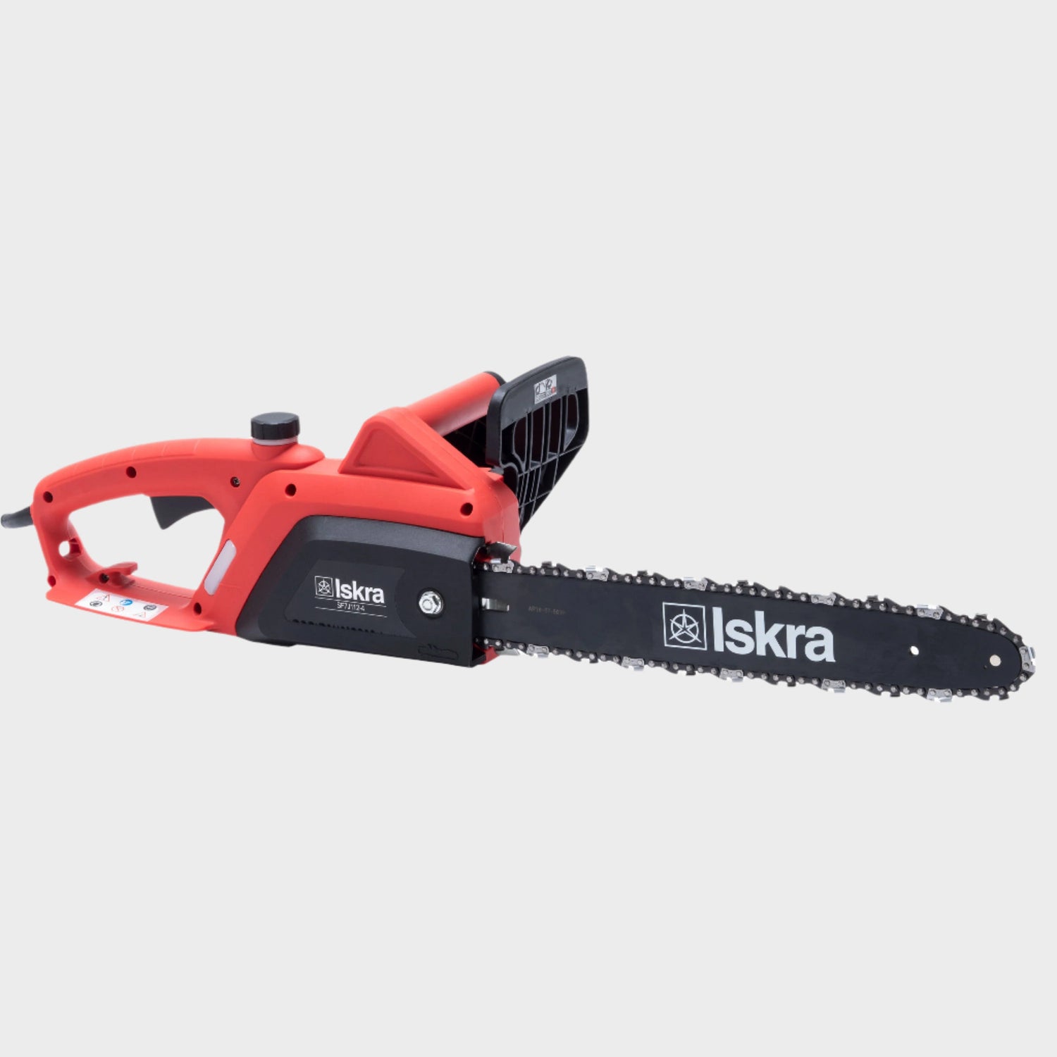 Iskra Elektro-Kettensäge 2200W, 40 cm Schwert
